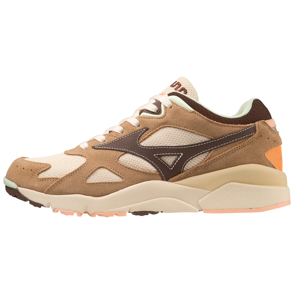 Mizuno SKY MEDAL S Summer Sand/Chicory Coffee/Muskmelon